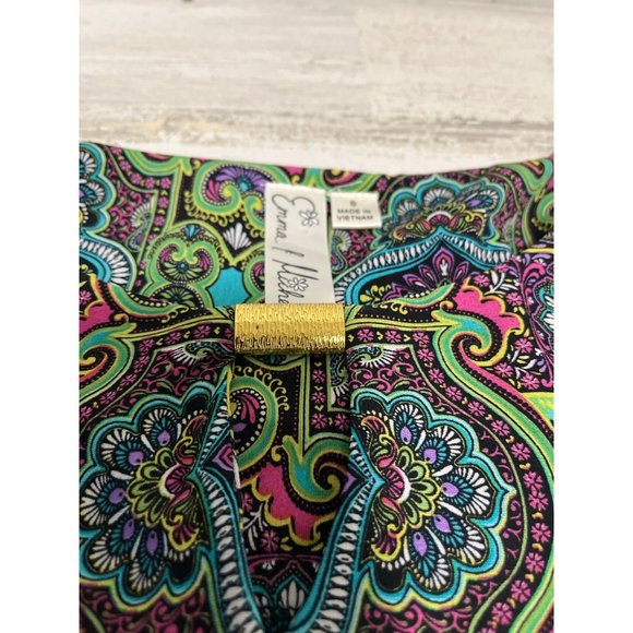 Emma & Michelle woman’s 3/4 sleeve midi dress size small. - Picture 7 of 7